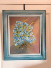 tableau Peinture Huile Toile