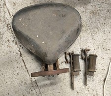 # selle passager tan sad et reposes pieds 125   terrot magnat debon EMS1