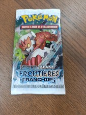 Pokemon - Booster Noir Et