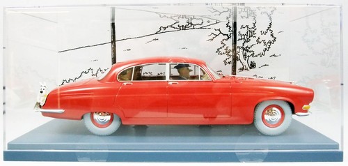 Voiture tintin 23 la - voiture,