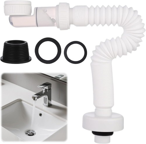 Xshao flexible sink - flexible, drain