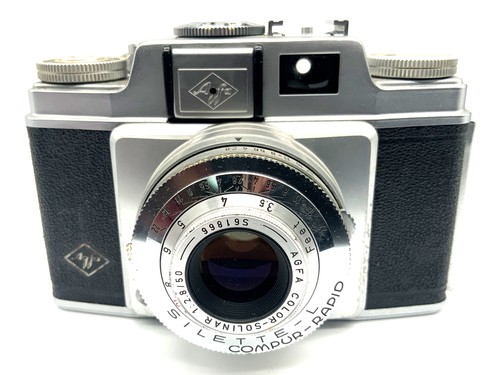 Agfa silette sucherkamera - silette-l,
