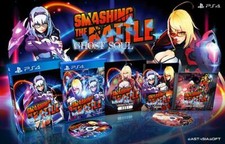 Smashing The Battle: Fantôme