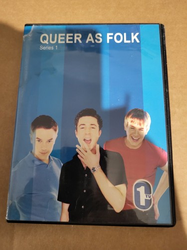 Queer folk the complete - the,