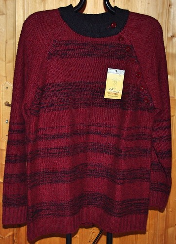 Vintage pull laine - vintage, 35%