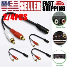 3.5mm Cable Stereo Female Jack
