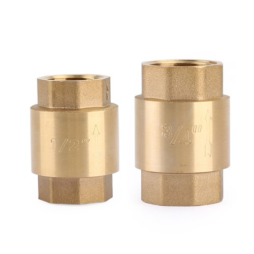 Clapet anti retour laiton - anti-retour,