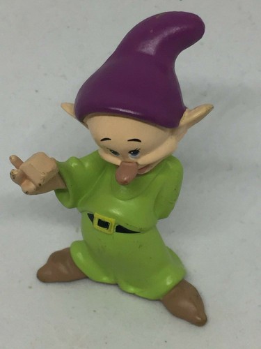 Figurine ancienne pvc - ancienne,