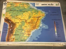 Çarte Affiche Scolaire Le