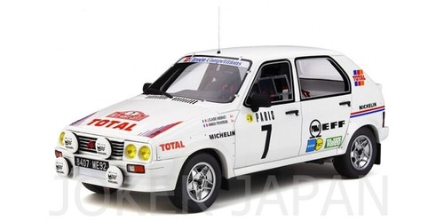 Ottomobile otm306 - 1/18,