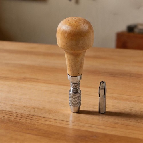 étau pour broche manche - pour,