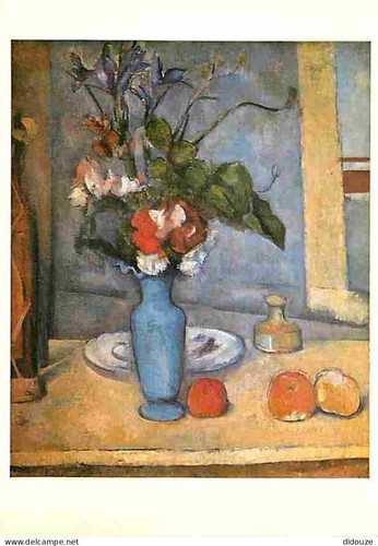 Carte postale art - art, peinture