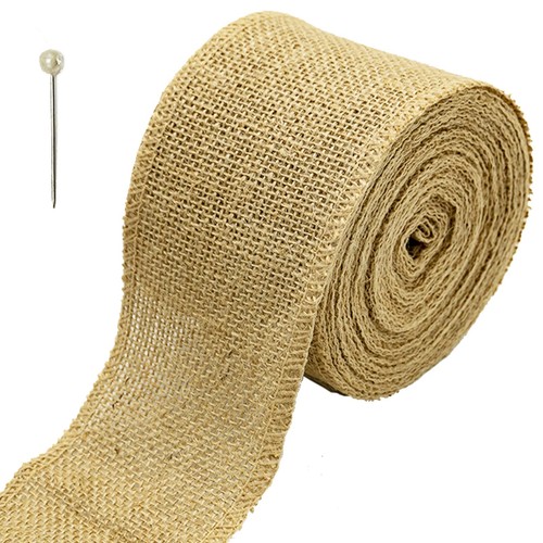 Ruban toile jute - toile, de