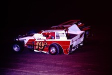 1980s Dirt  Race Cars Bud