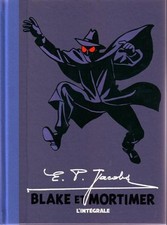 EO Blake et Mortimer