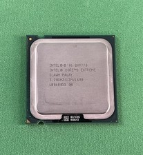 Intel Core 2 Extreme QX9770