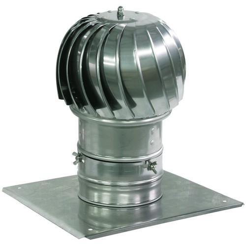 Extracteur air pour conduit - extracteur,