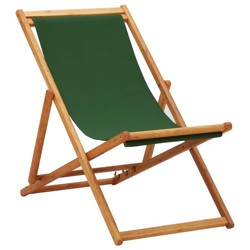 Chilienne tissu vert - en,