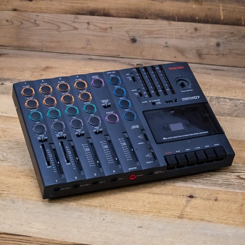 Tascam porta 07 - tascam,
