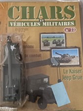 Kaiser Jeep grue  (Militaire Solido) 1/50