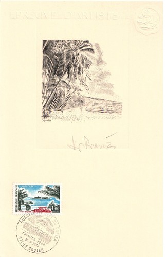 Epreuve artiste wwii - epreuve,
