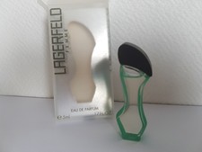 miniature de parfum LAGERFELD Femme - EDP - 5 ml