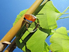 Ancienne Bague Argent 925 +