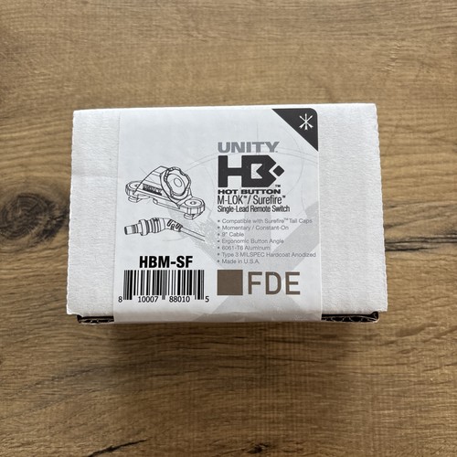 Hot button mlok - hot, mlok/