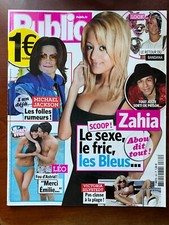 PUBLIC du 11/06/2010; Zahia/