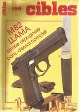 CIBLES N°199 L'EPIEU DE CHASSE / ARMEMENT LEGER DE L'ARMEE ESPAGNOLE / CONTENDER