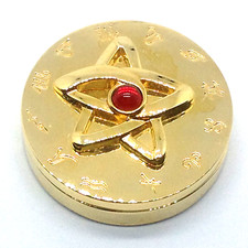 PALOMA PICASSO COEUR DE PARFUM SOLIDE CONCRETE PLEIN SANS BOITE 43mm