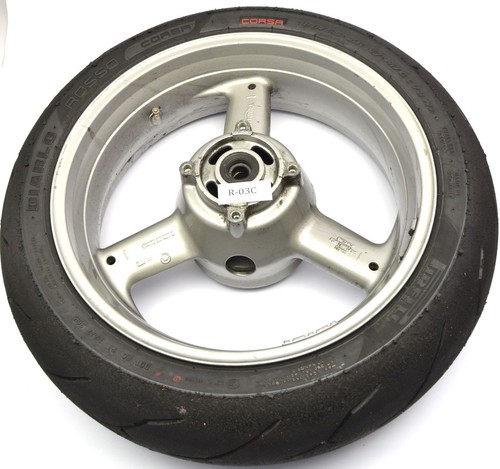 Triumph tt600 806ad jante - tt600,