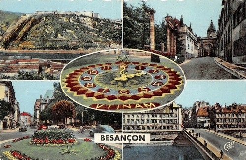 Besancon citadel roman - citadel,,