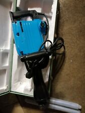 Marteau piqueur electrique