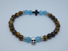 Bracelet Oeil de Tigre +