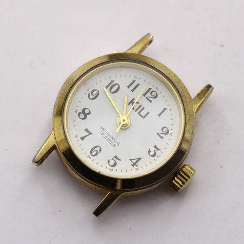 Montre mécanique ancienne - , kiu