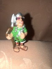 kinder jouet 1 personnage de la série Astérix tbe