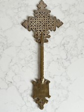 Belle croix copte orthodoxe