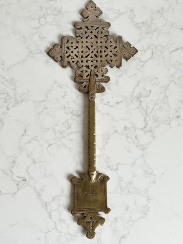 Belle croix copte orthodoxe