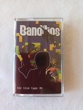 BANDITOS K7 TNL LIVE 3 2003 NO SPIRAL TRIBE HARDCORE ACID TECHNO HARDTEK
