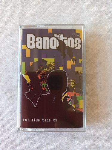 Banditos tnl live 2003 no - banditos, 3