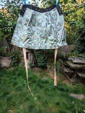 Ancien Tablier Costume