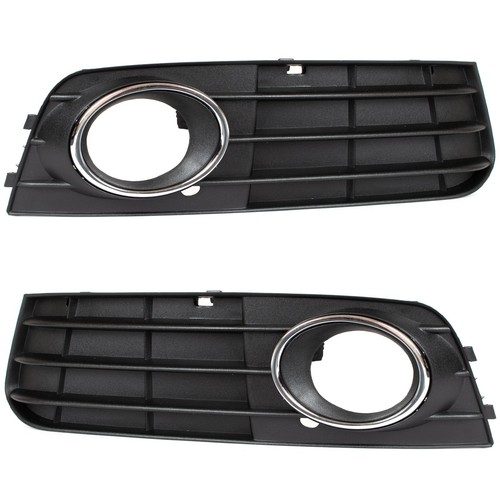 Grille pare chocs gauche - pare-chocs, +