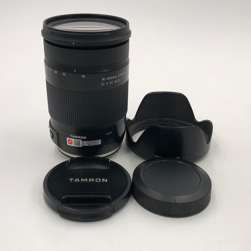 Tamron 400mm 6 3 di - 18-400mm,