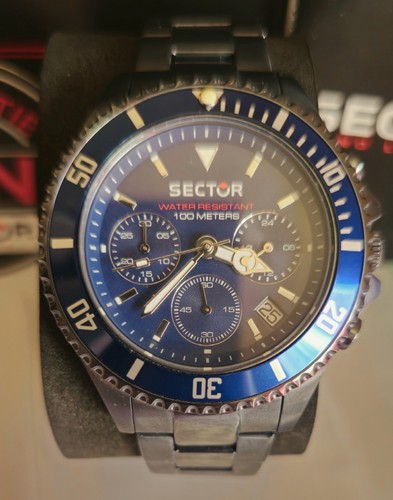 Montre sector limits homme - sector,