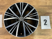 1X Jante En Aluminium Linas