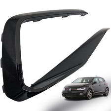 Grille pare-chocs droite VW