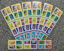 7 Carnet 12 timbres Validité permanente neuf