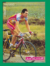 CYCLISME carte cycliste