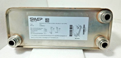Swep b10thx20 s - swep, b10thx20/1p-sc-s